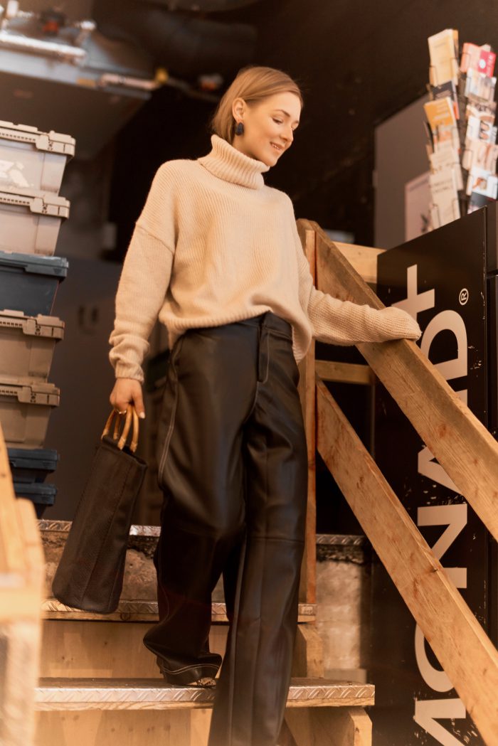 leather Pants zara new collection winter 2019