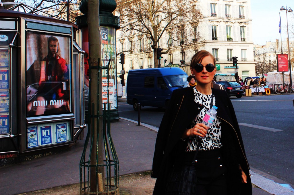 Paris Streetstyle Blogger 