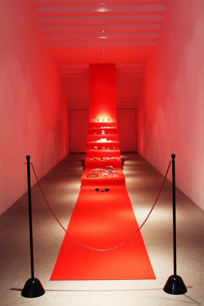 Pinakothek der Moderne, München 