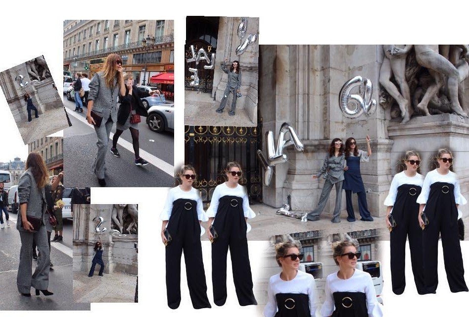 Streetstyle Paris Fashion Week 