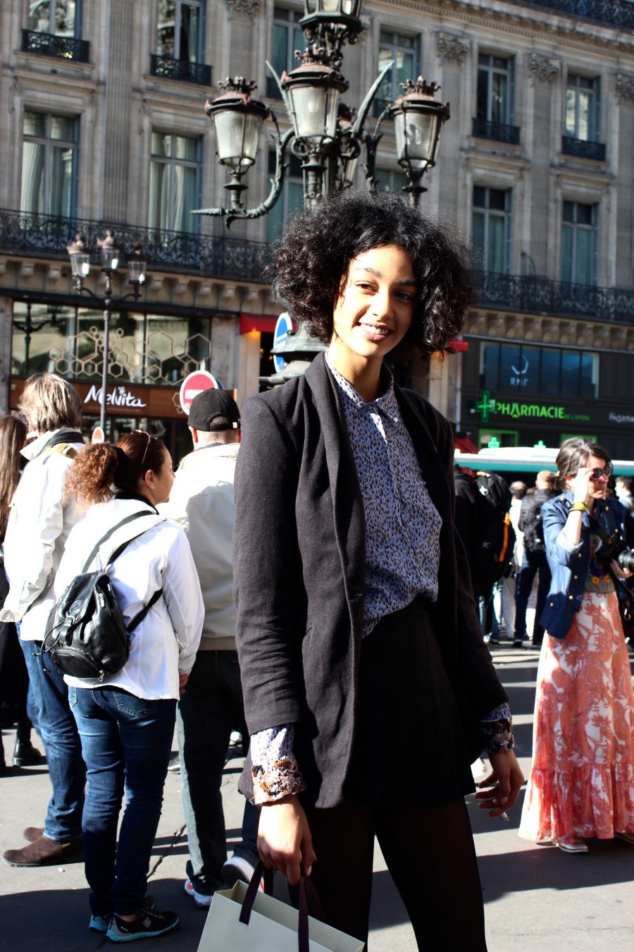 Streetstyle Paris Fashion Week Day 5