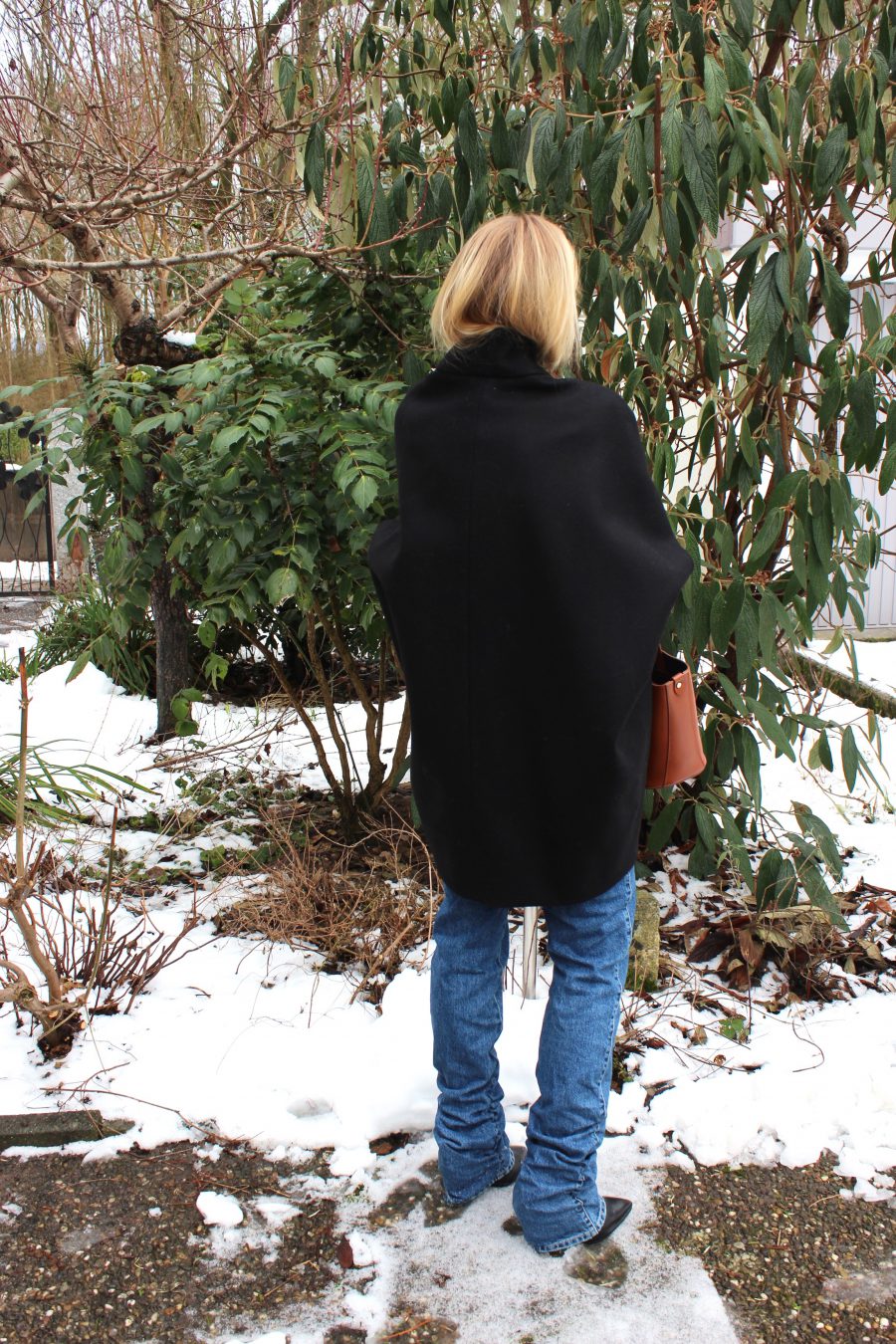 fashion blogger winter look
