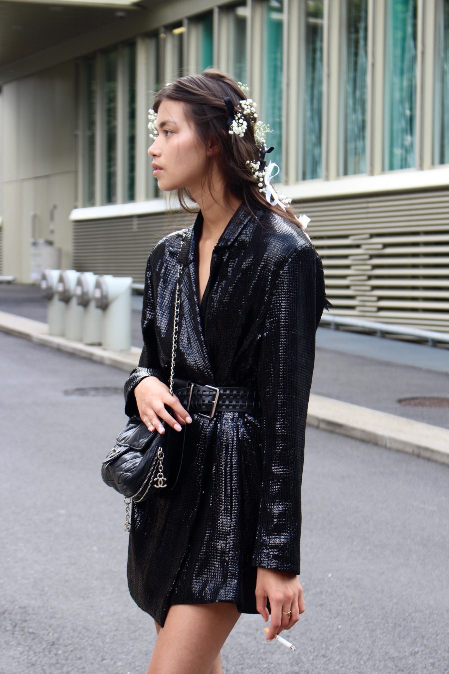 Street Style Haute Couture Paris Day 1