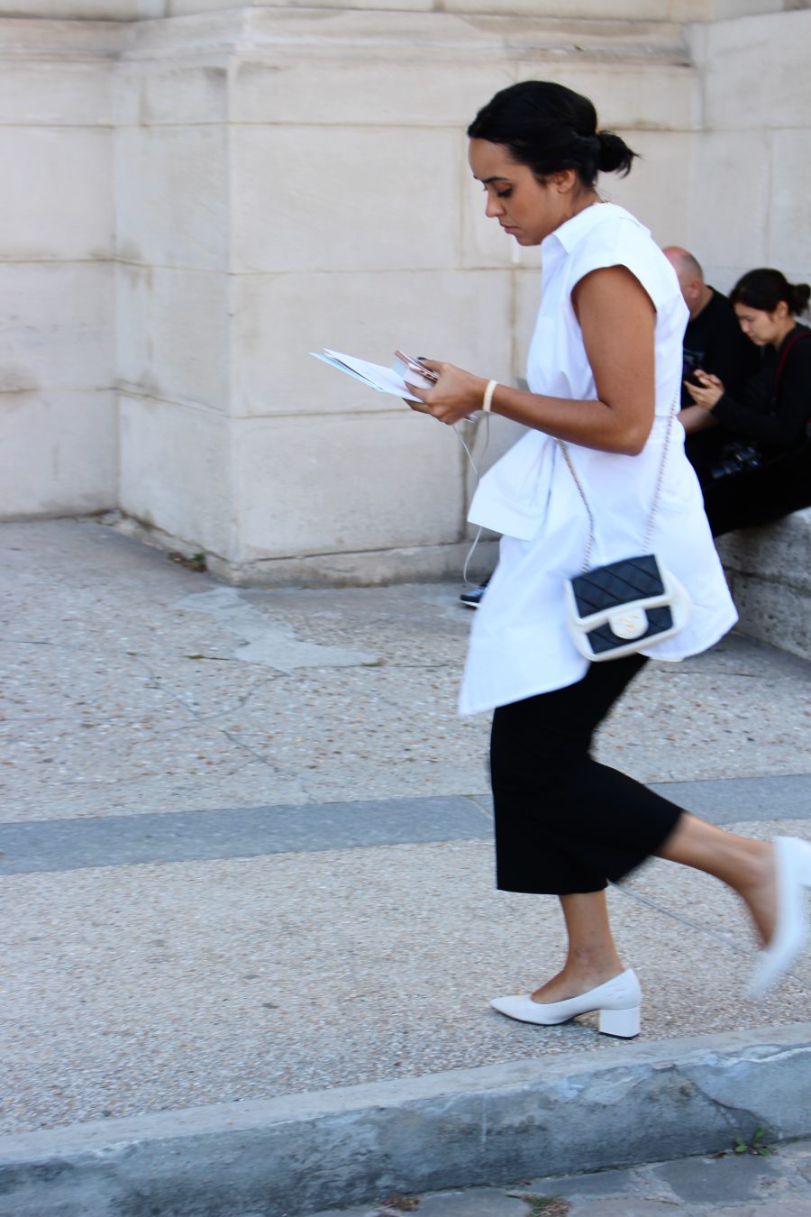 Street Style Haute Couture Paris Day 2 