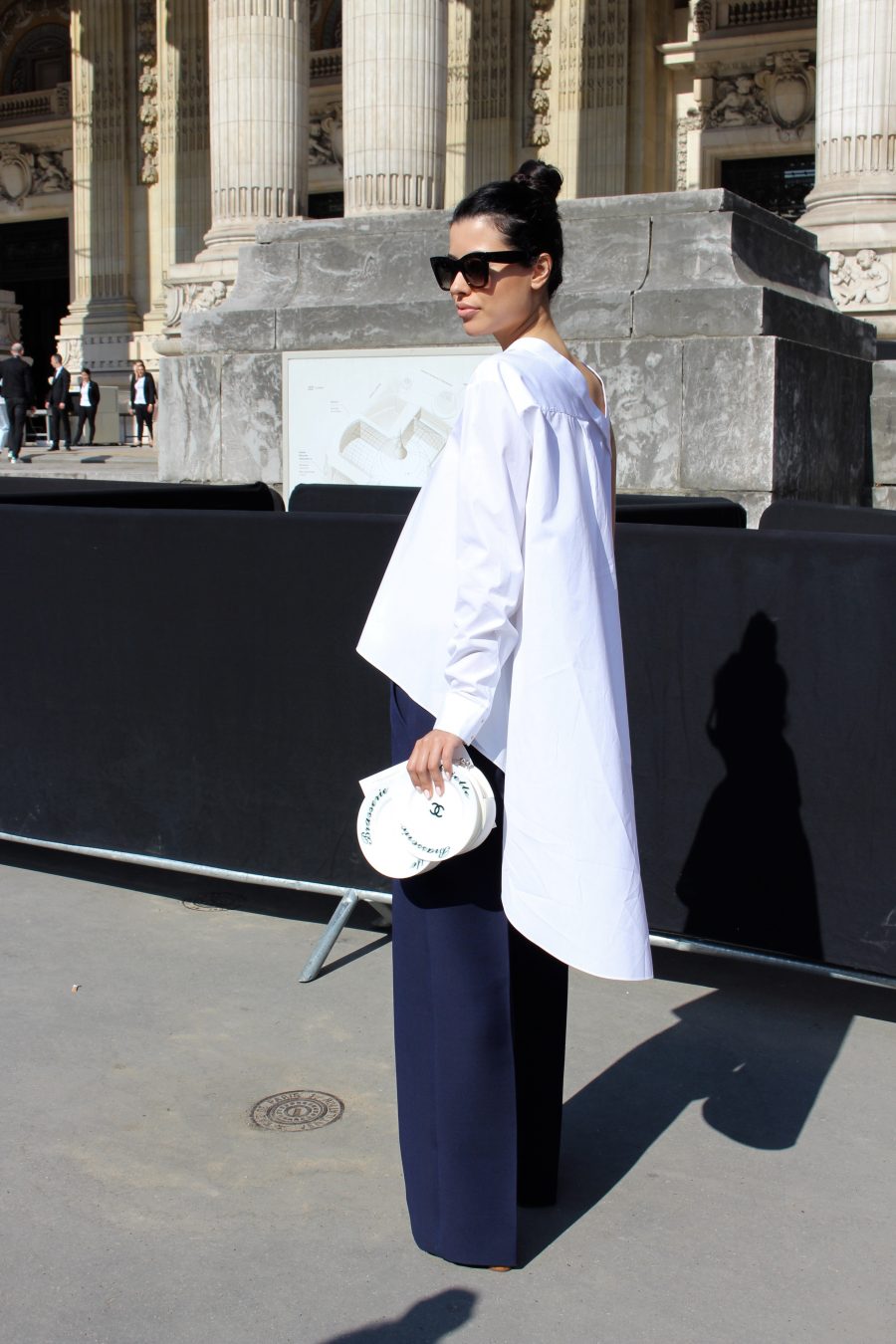 Street Style Haute Couture Paris Day 3