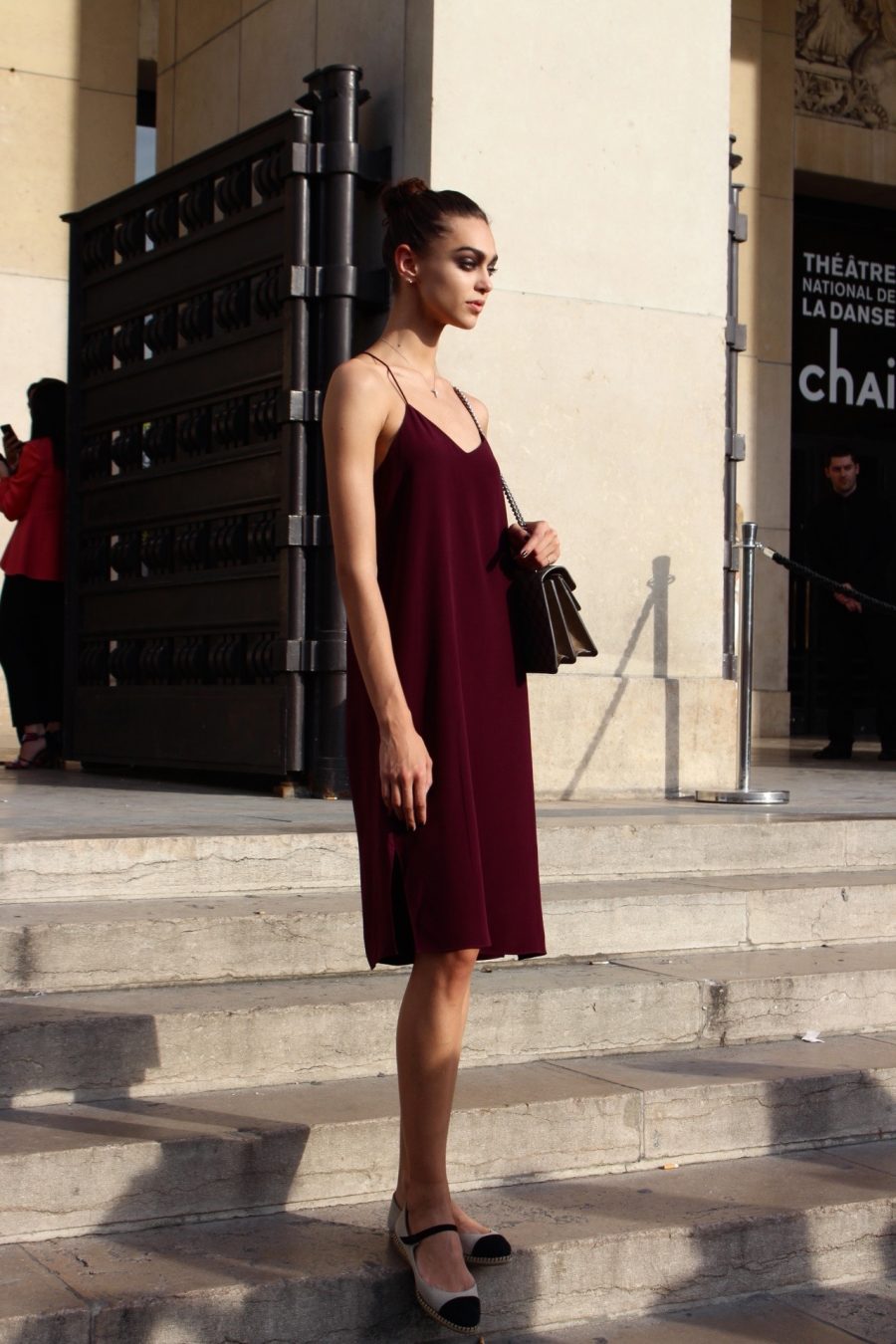 Street Style Haute Couture Paris Day 3