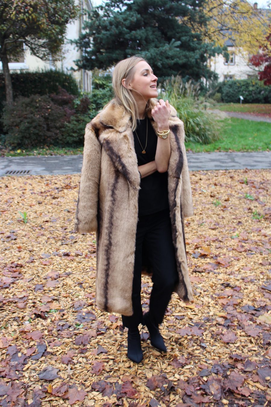 fashion blogger anna borisovna