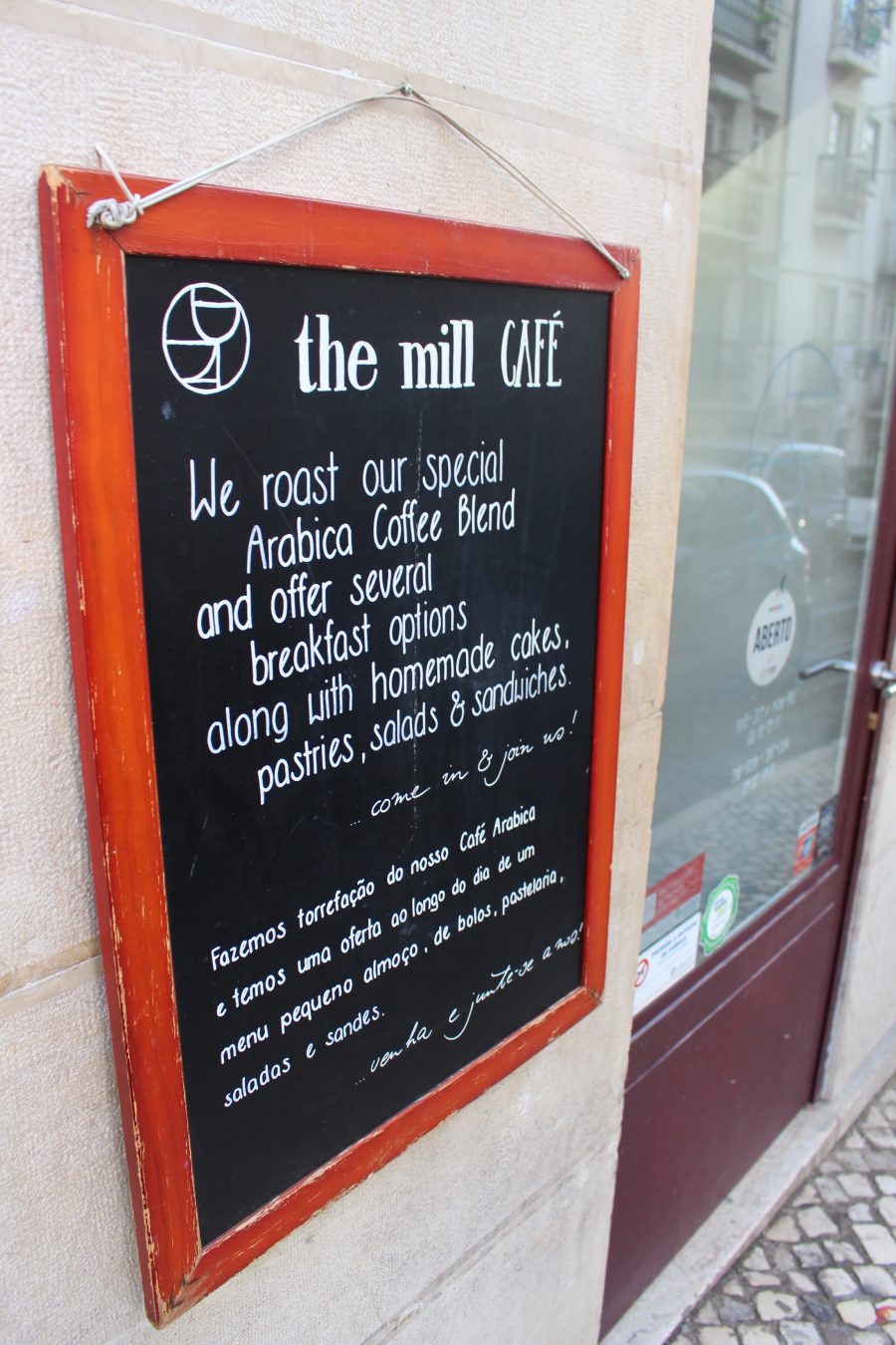 The Mill Lisboa