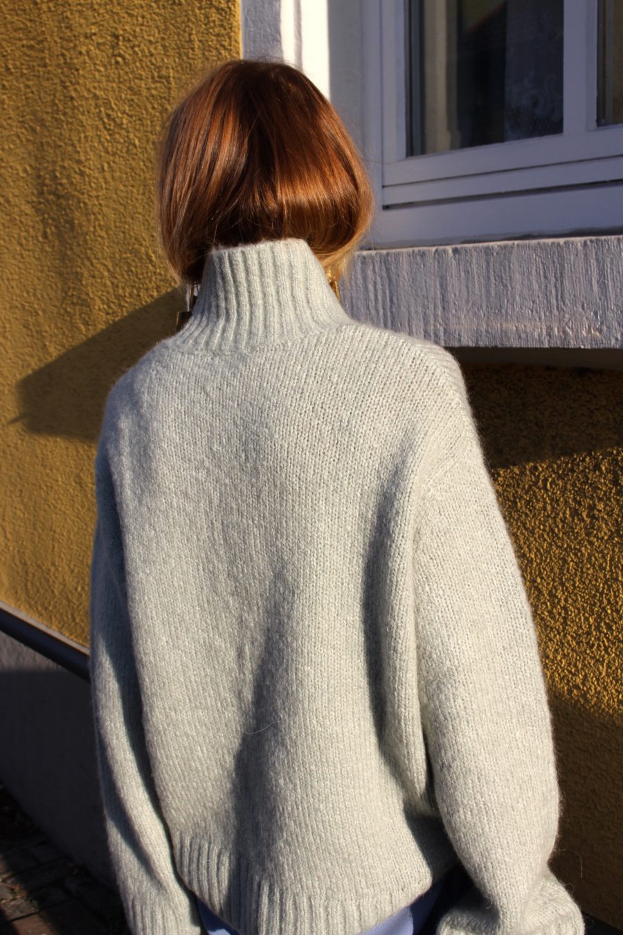 céline sweater mint 2018 