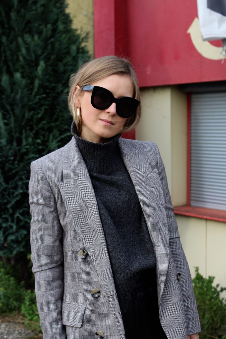 black marta sunglasses Céline 