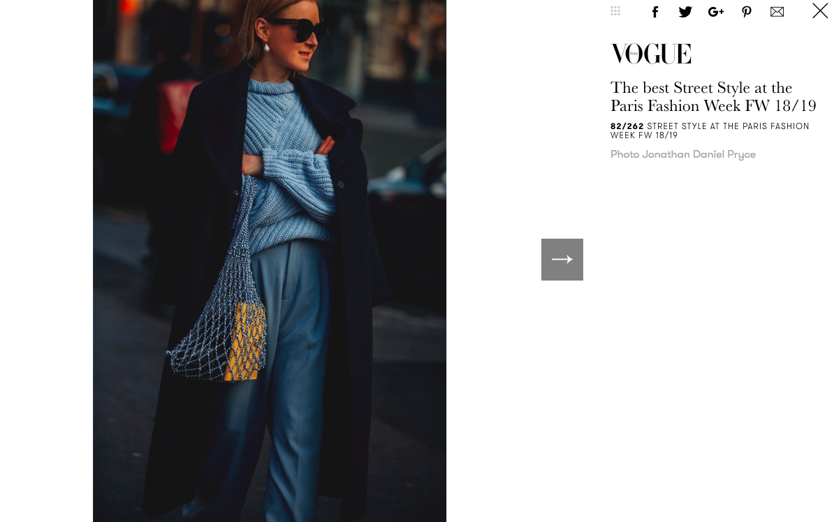 Vogue Italy Anna Borisovna 