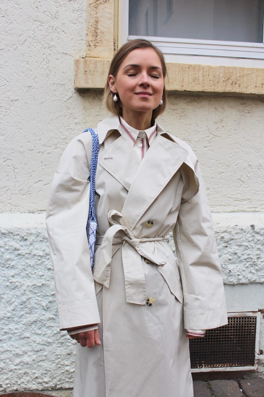 The Trenchcoat H&M Trend Collection
