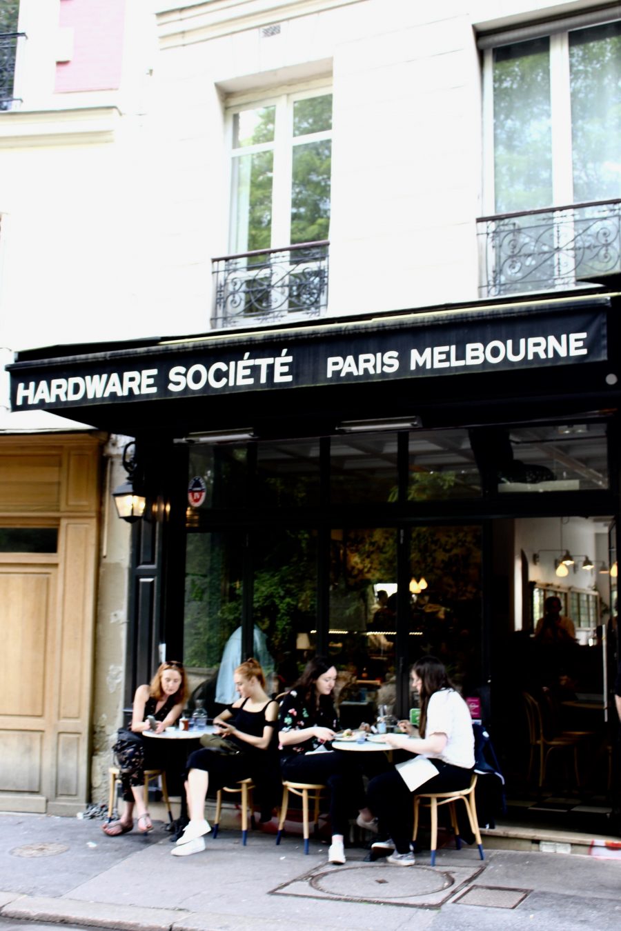 Hardware Sociétè, Paris 