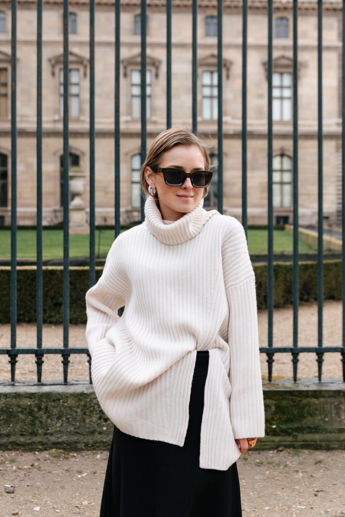 The Beige Knit H&M Trend 