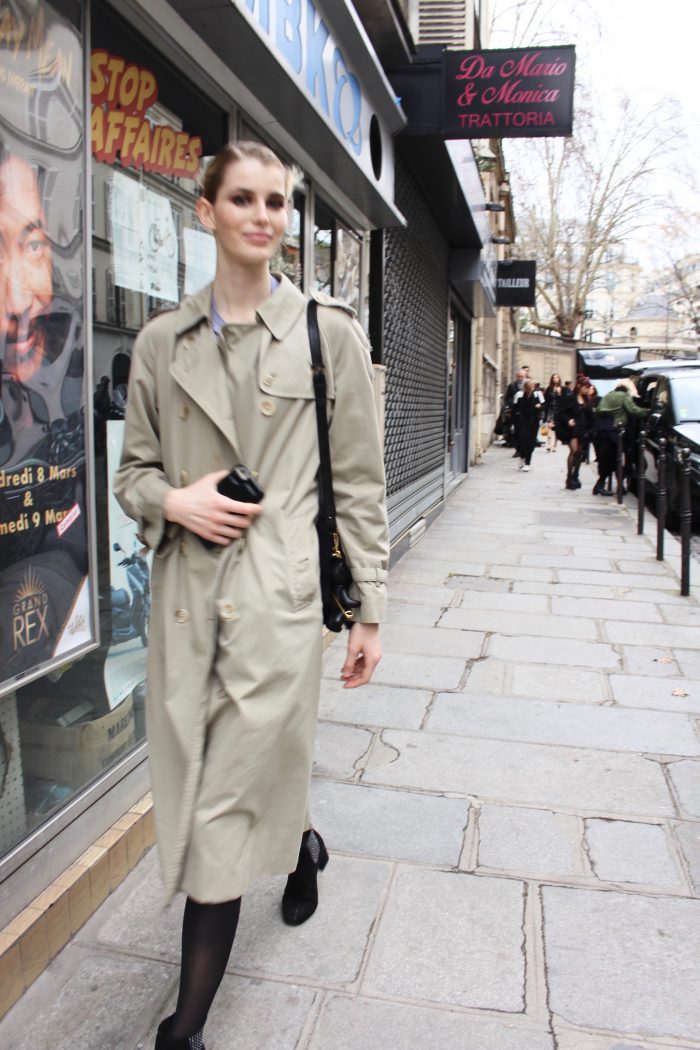 Street Style from Paris Fashion Week FW/19, Day 5