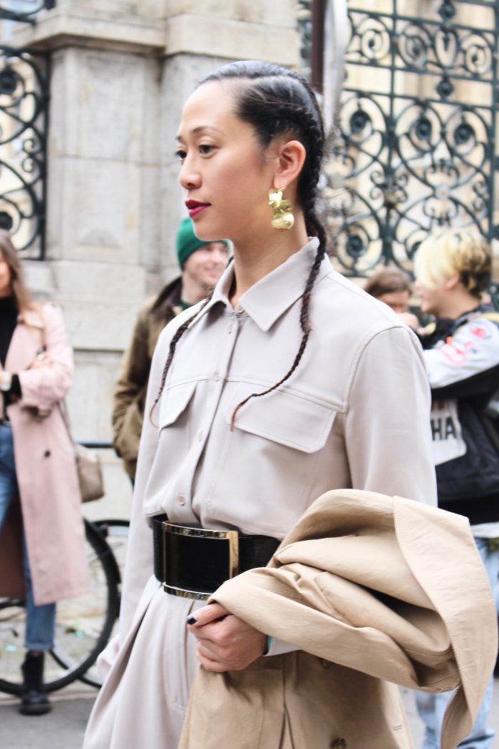 Street Style from Paris Fashion Week FW/19, Day 6