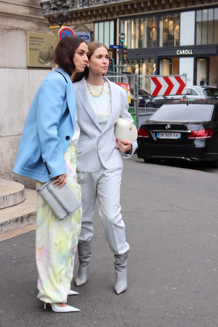 Street Style from Paris Fashion Week FW/19, Day 7