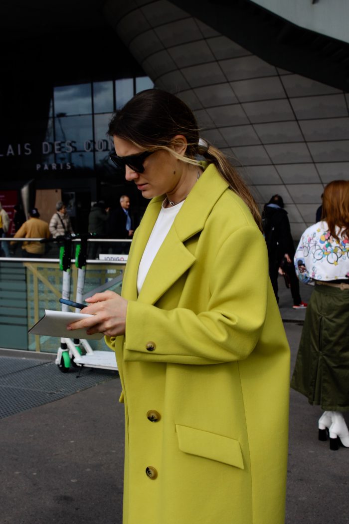 Street Style from Paris Fashion Week FW/19, Day 7