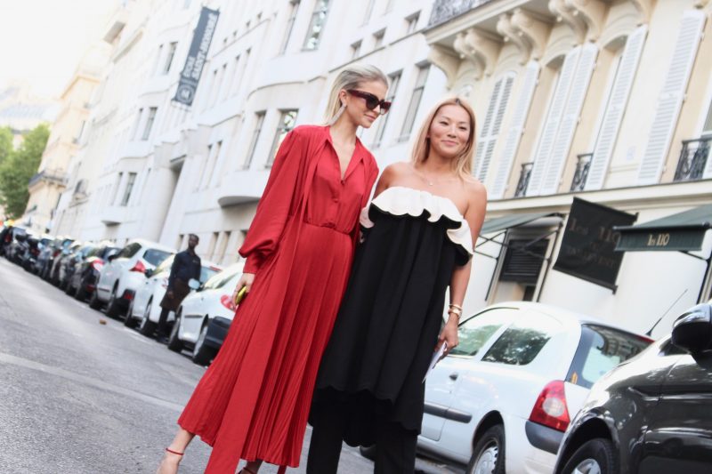 Street Style Paris Fashion Week Haute Couture, Day 4