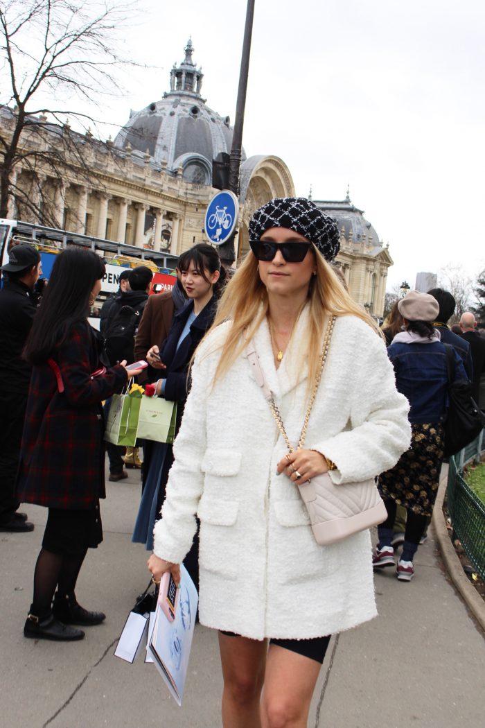Street Style from Paris Fashion Week FW/19, Day 8