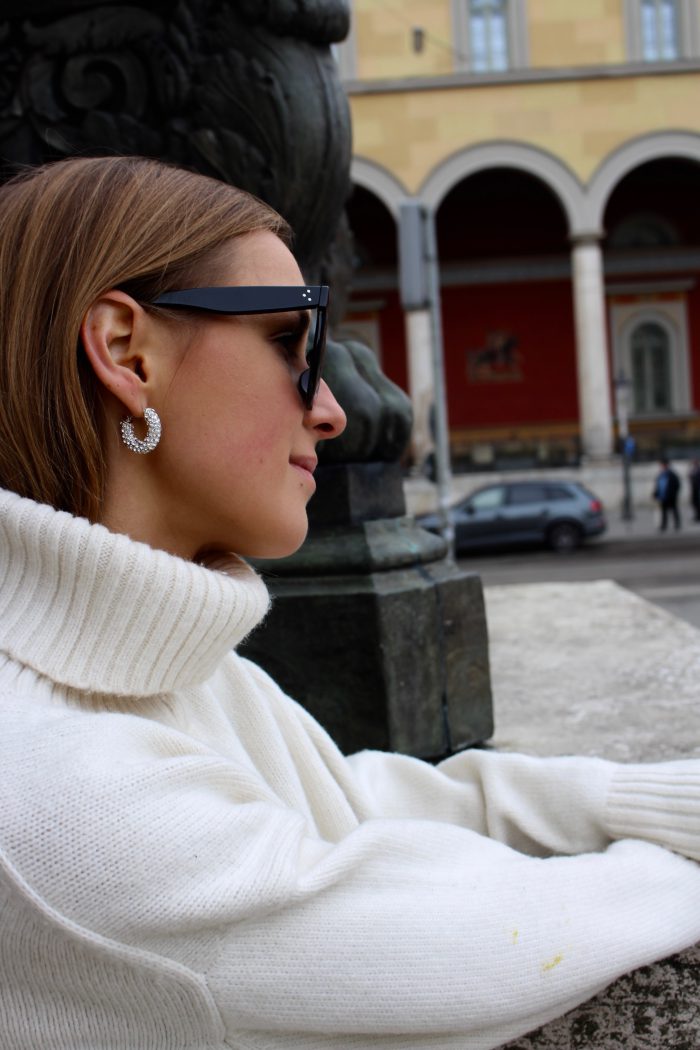 Céline sunglasses black marta
