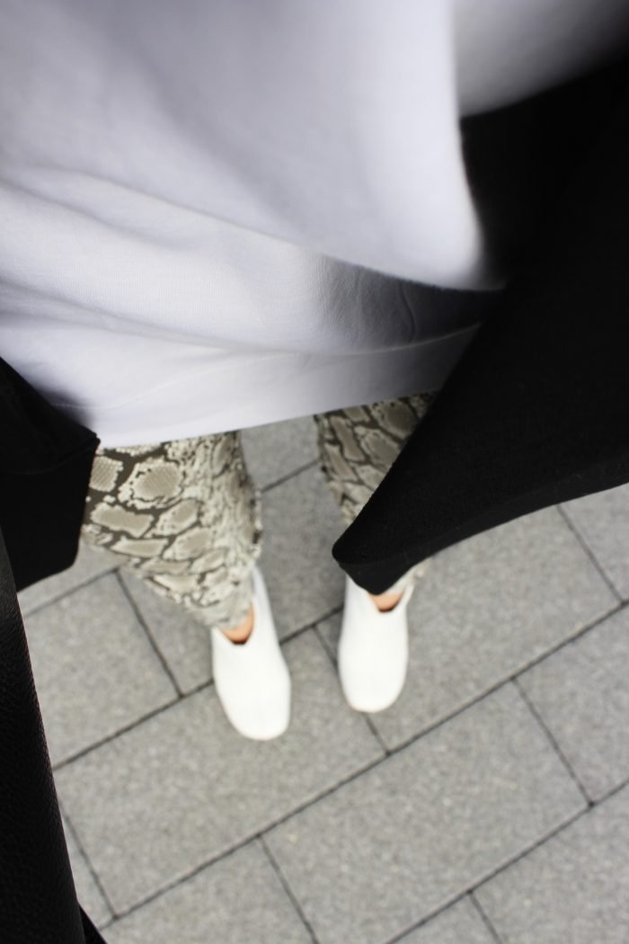 céline shoes white