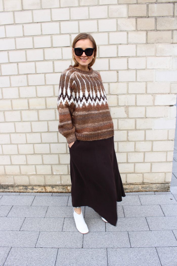 fashion blogger anna boriosovna