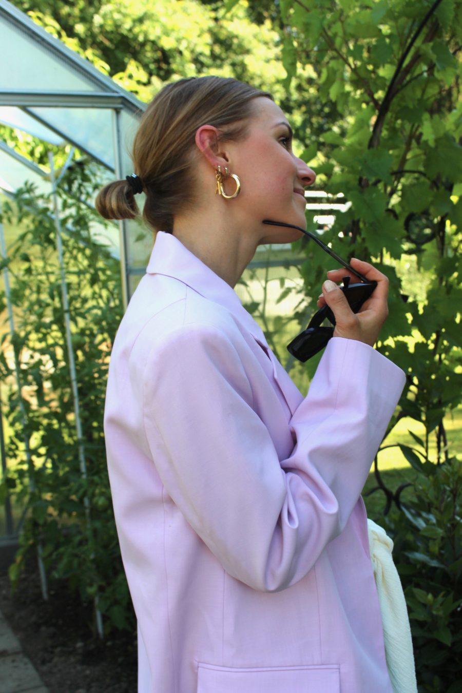 Fashion blogger anna borisovna 