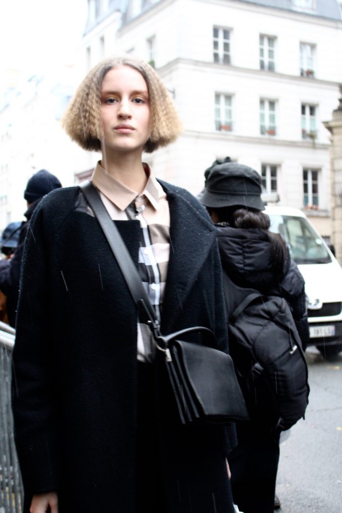 Street Style Haute Couture 2019 Paris