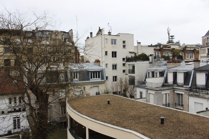 Fondation Le Corbusier, Paris