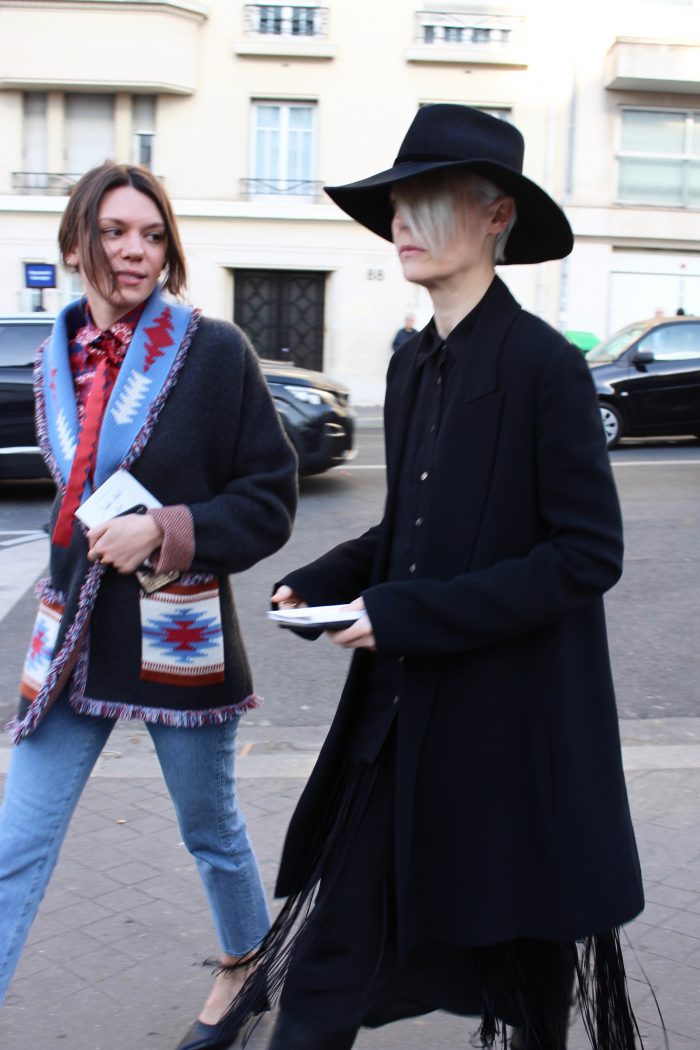 Street Style from Paris Fashion Week FW/19
