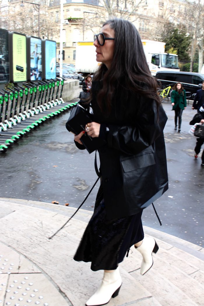 Street Style from Paris Fashion Week FW/19
