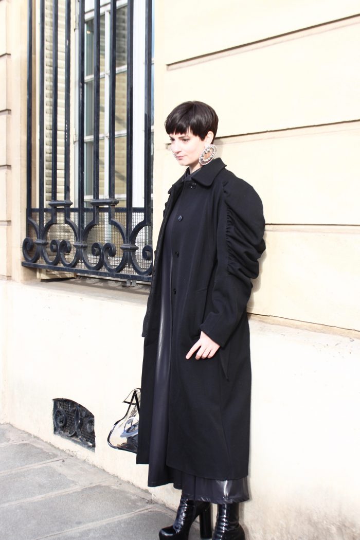 Street Style from Paris Fashion Week FW/19 | 03.03.2019