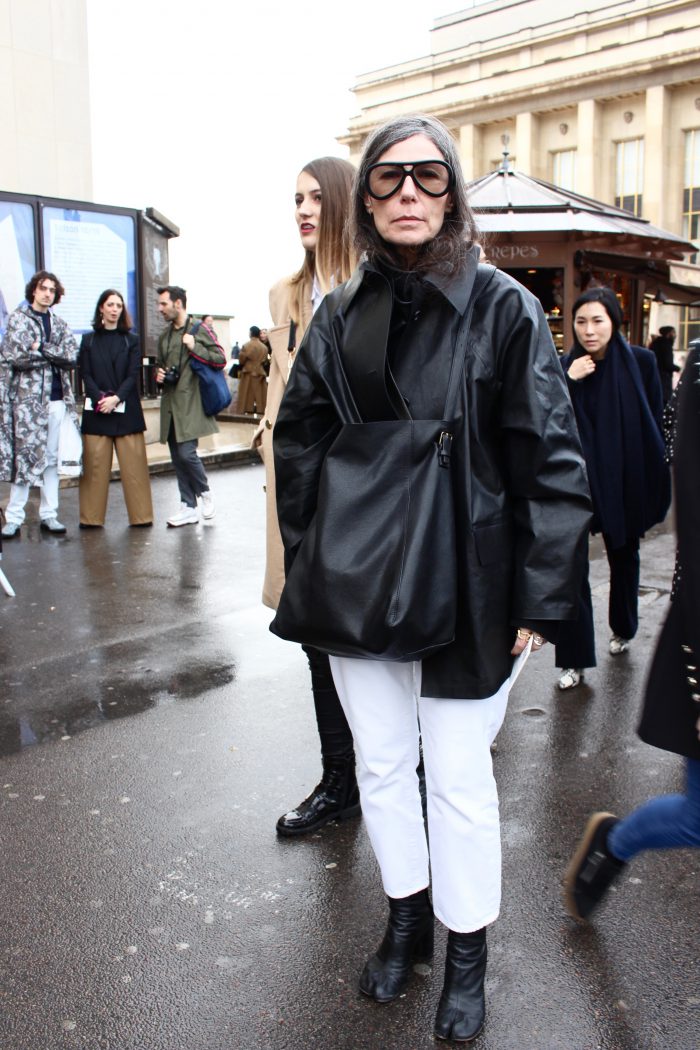 Street Style from Paris Fashion Week FW/19, Day 5 