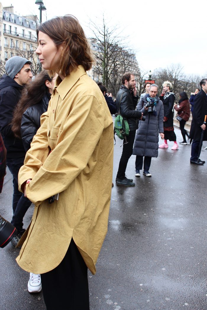Street Style from Paris Fashion Week FW/19, Day 5