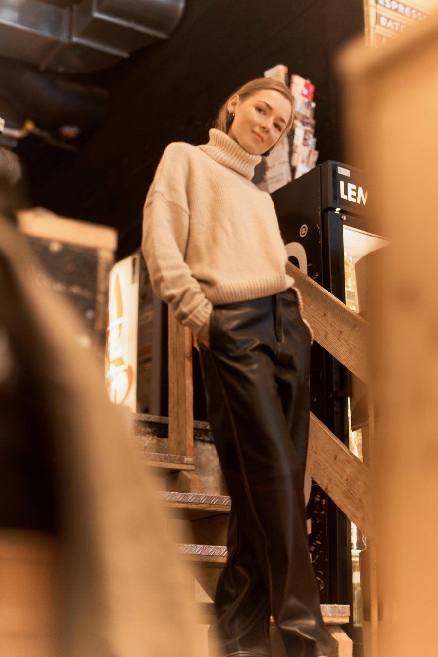 leather Pants zara new collection winter 2019