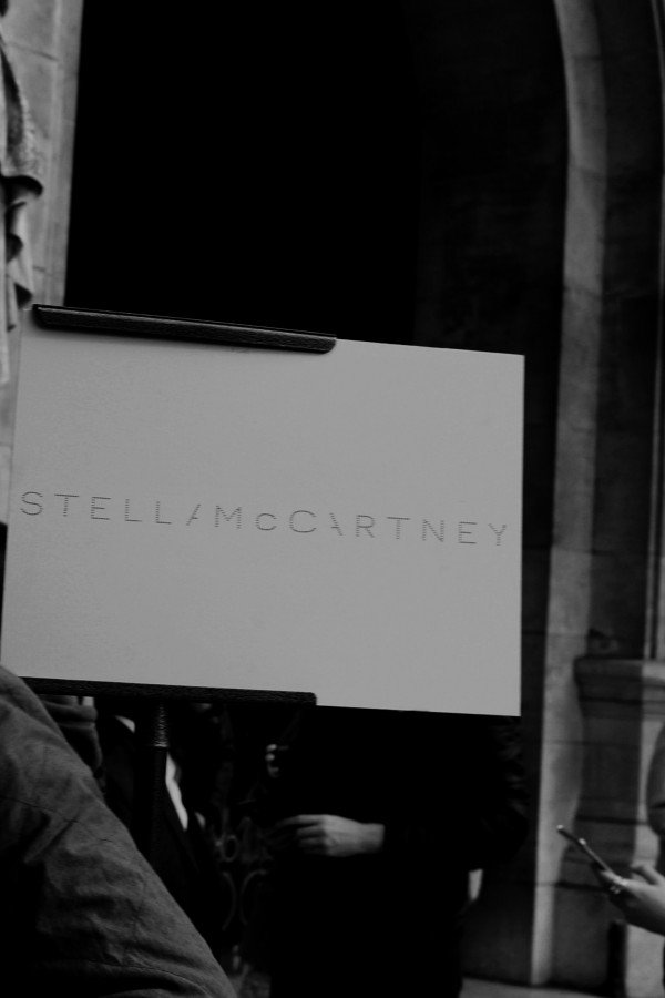 Stella McCartney Fashion Week Paris