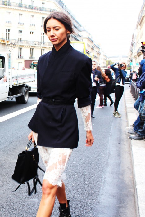 Fashion Week Paris Stella McCartney 2015