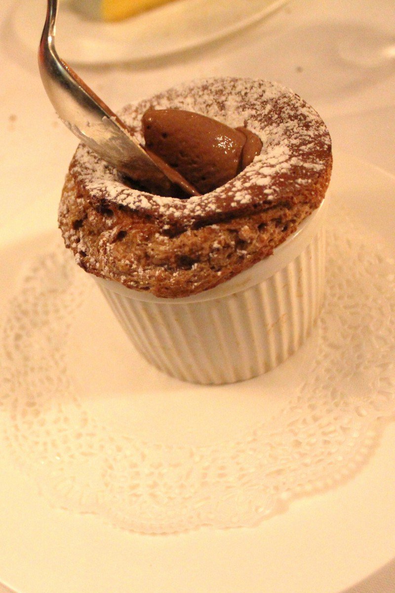 Bistrot Belhara Paris Dessert
