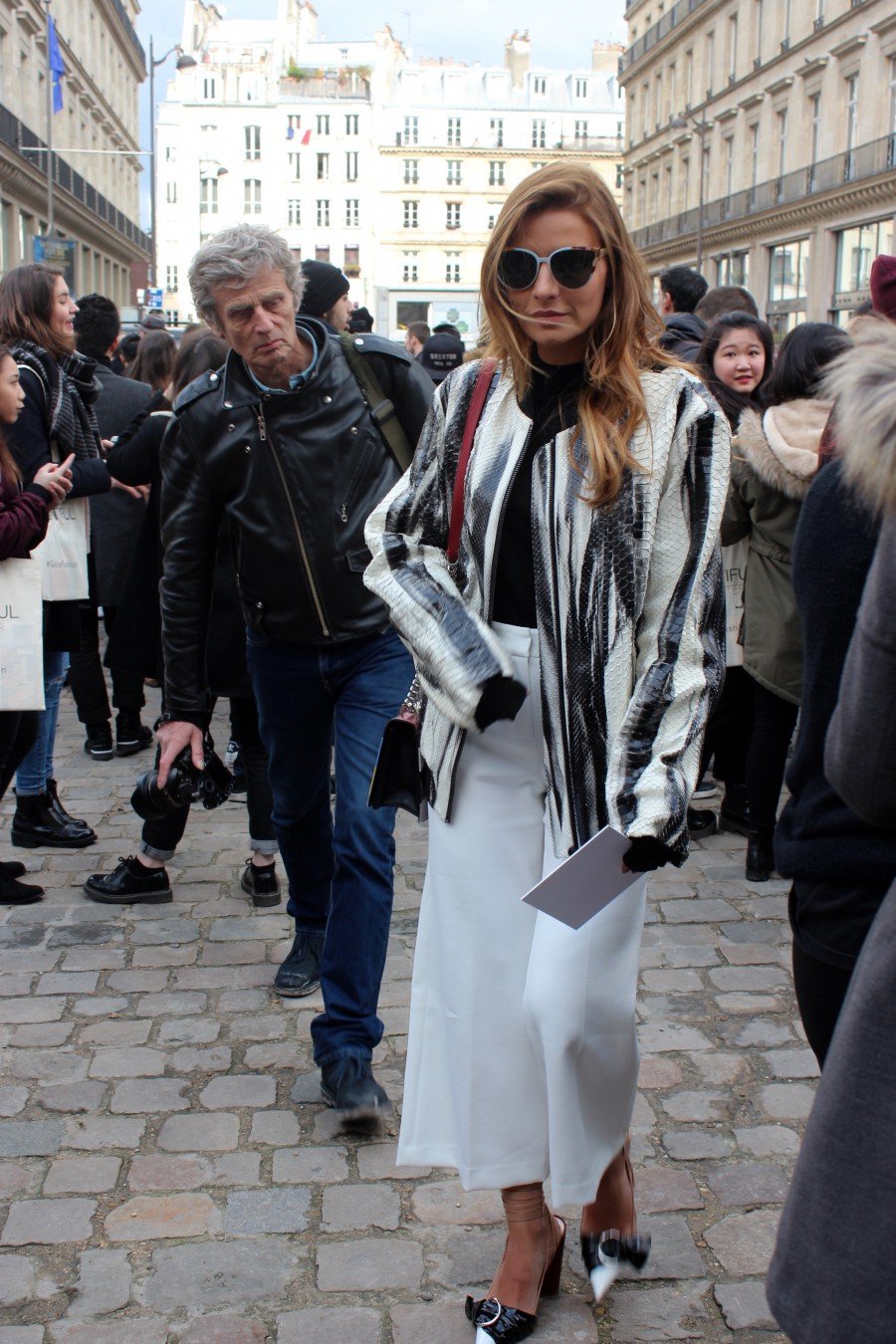 Fashion Week Paris March 2016 Dior