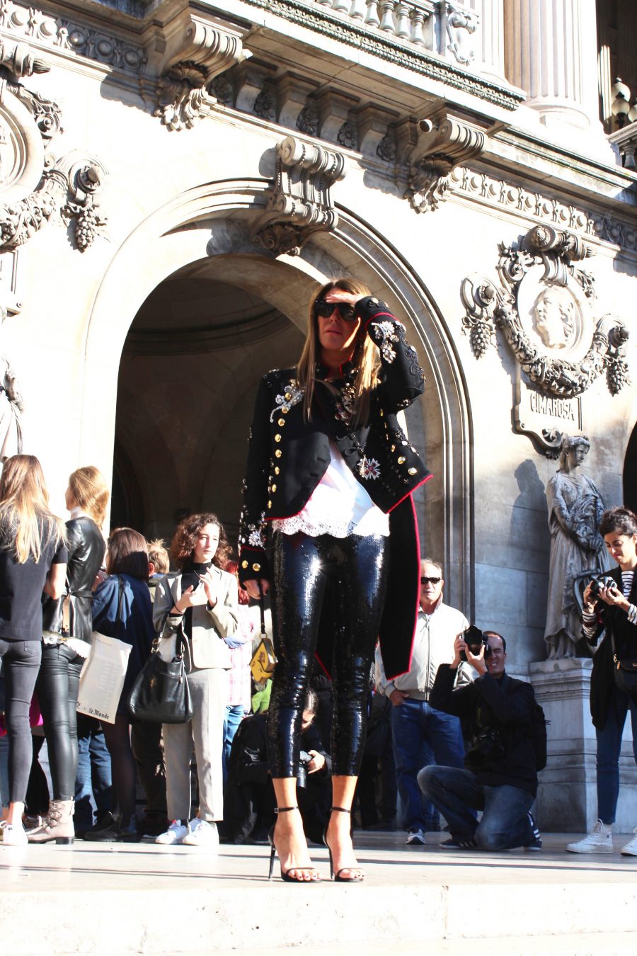 Streetstyle Paris Fashion Week Day 5