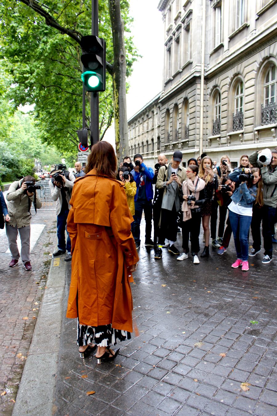 Street Style Haute Couture Paris Day 1