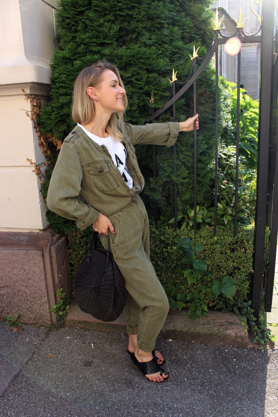 street style fashion blogger