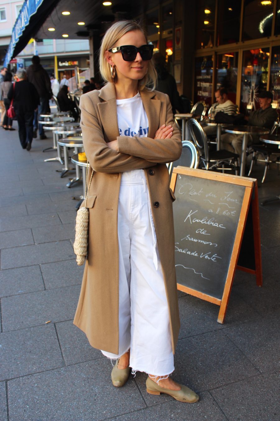 fall coat 2017 fashion blogger beige caramel