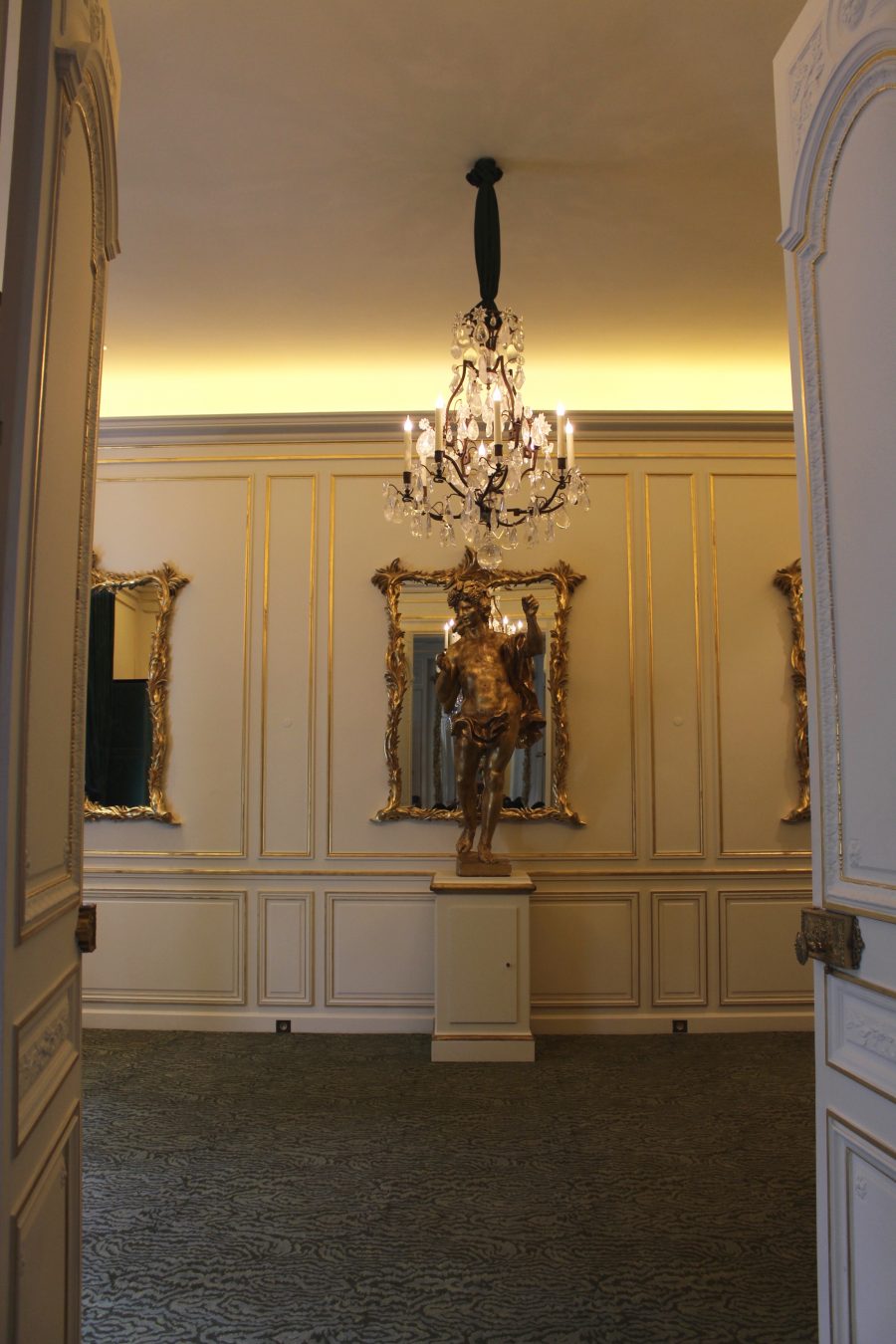Musée Yves Saint Laurent Paris