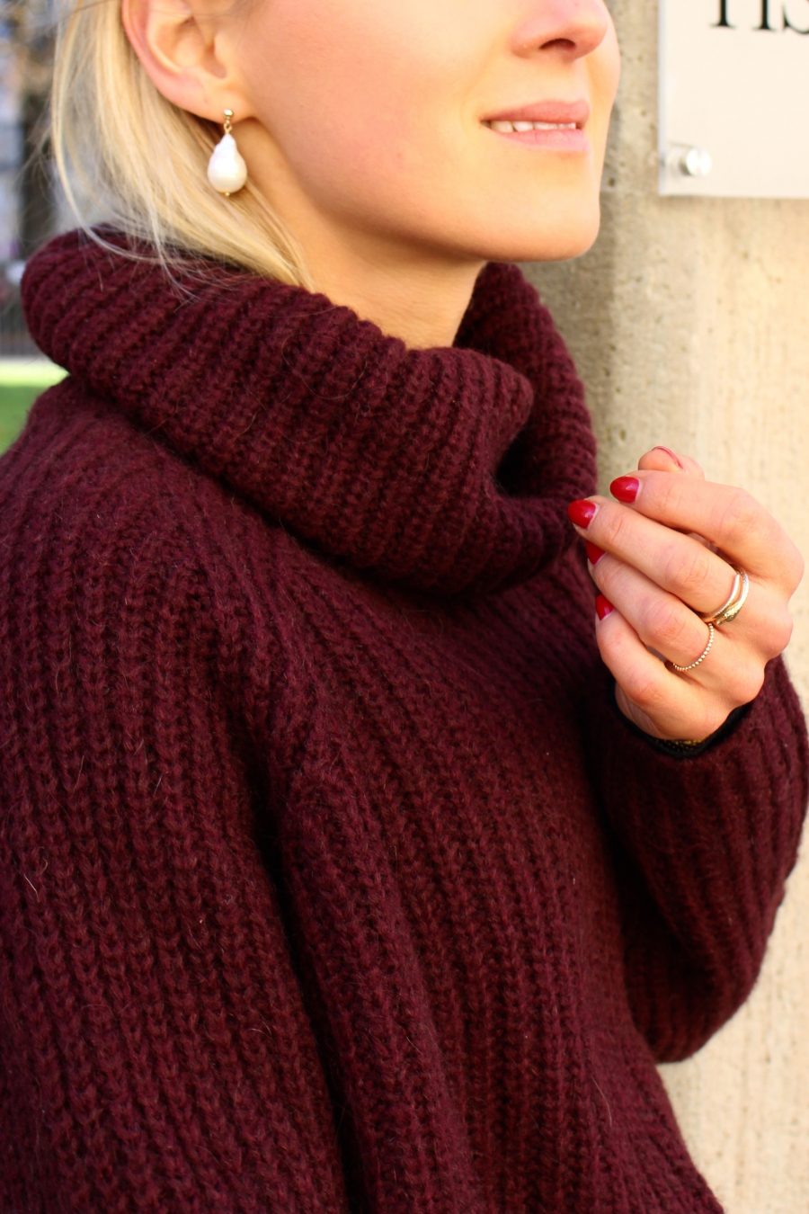 Céline knitwear zara