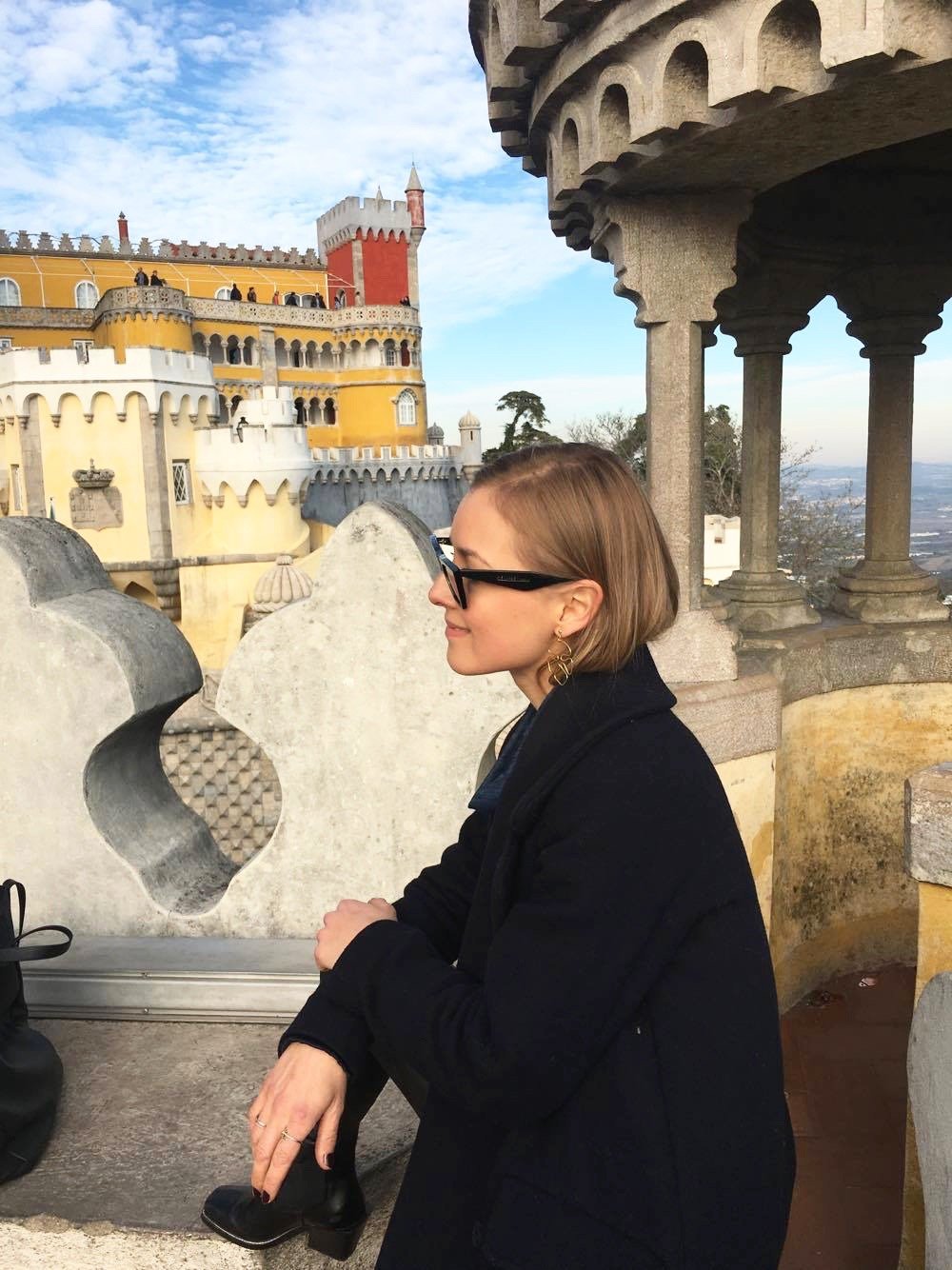 Fairytale in Portugal - Pena Palace and Moors Castle