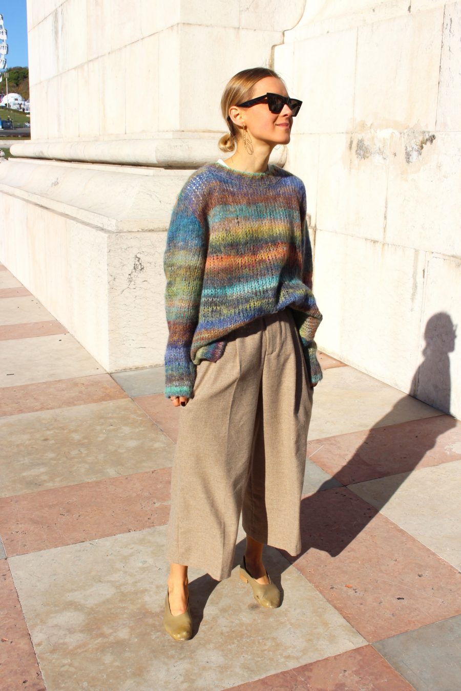 knitwear zara fashion blogger