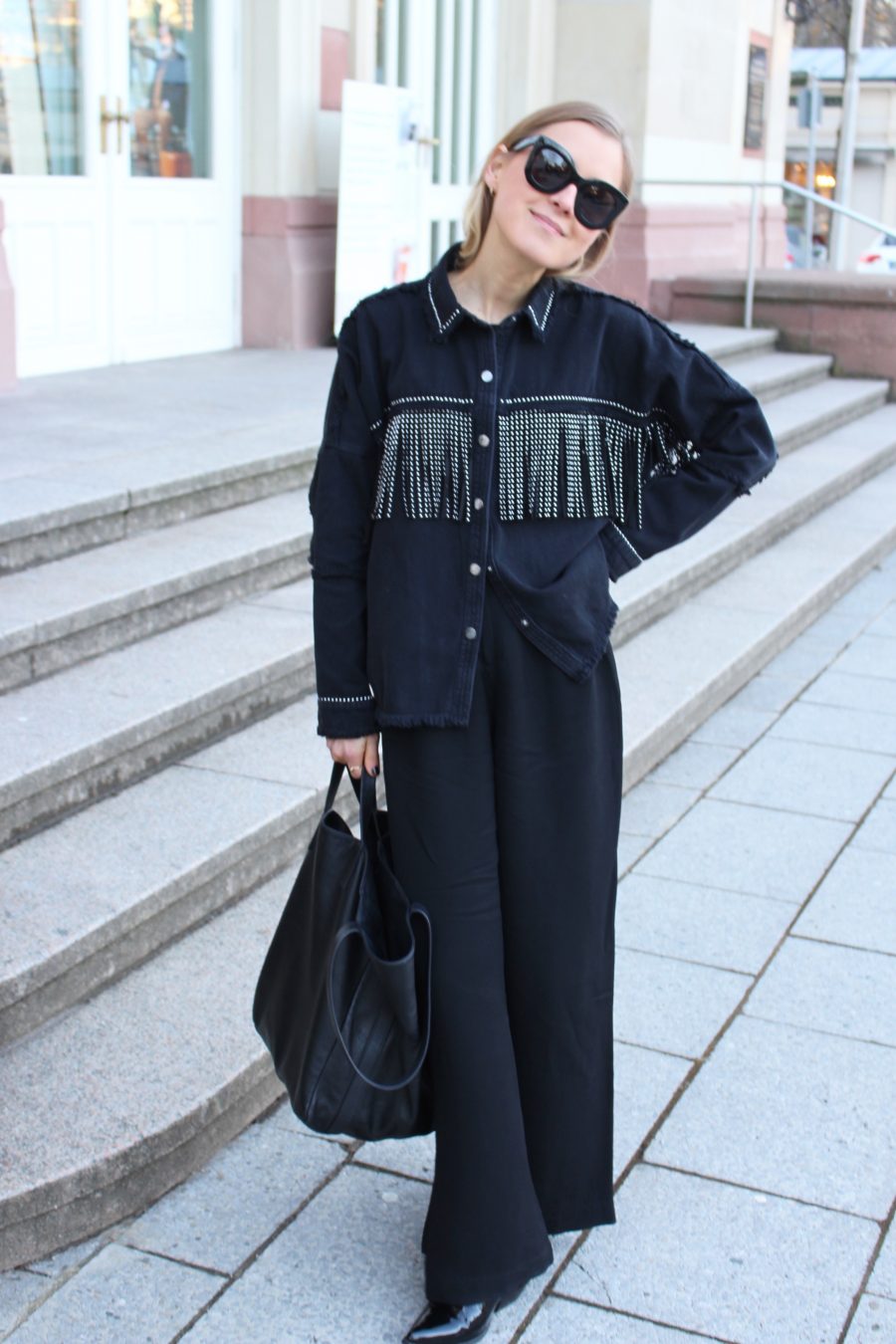 street style fashion blogger