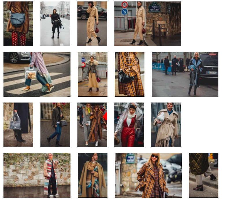Vogue Italy Street Style Paris Fashion Week 2018